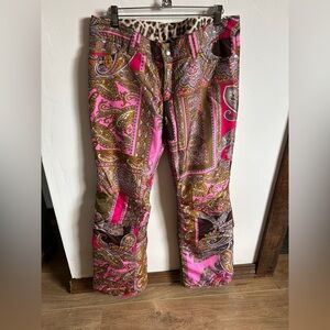 Bogner Insulated Women’s Ski Pants